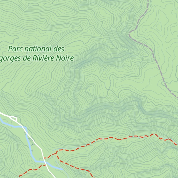 Map of Brise Fer