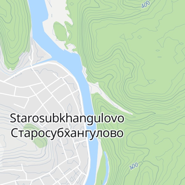 Map of Dom