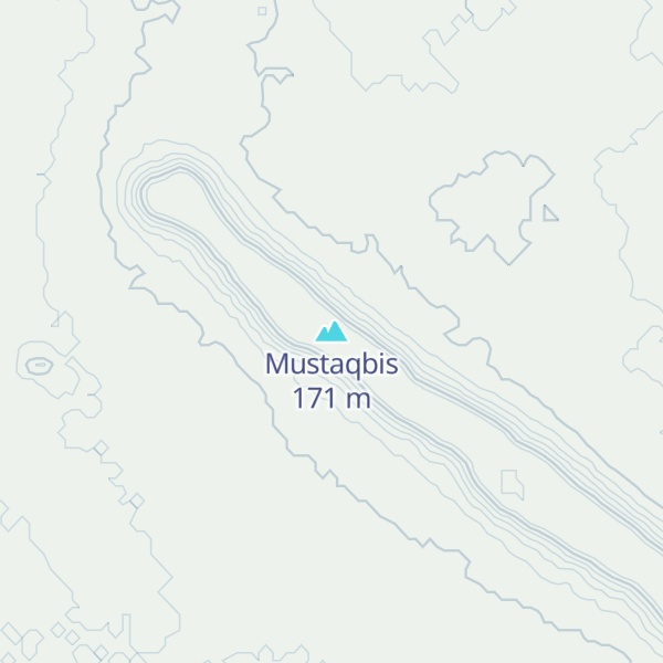 Map of Mustaqbis