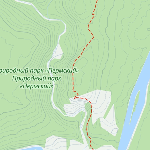 Map of Skala Pedestal