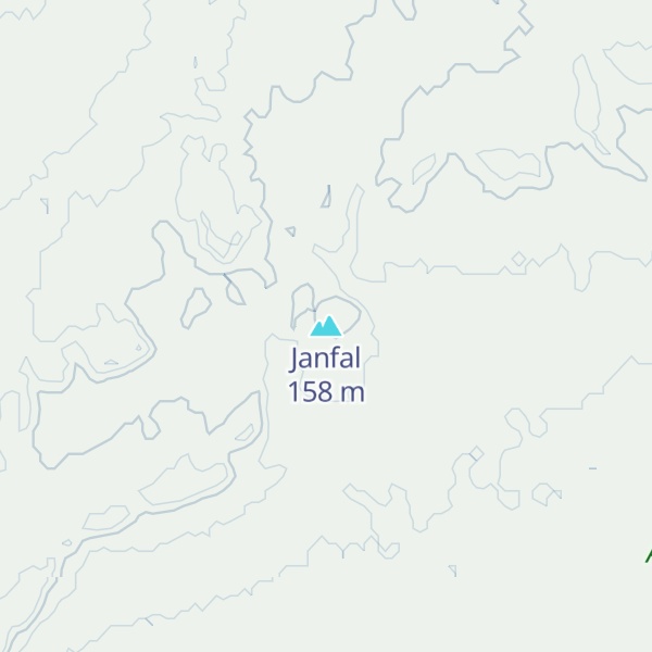 Map of Janfal