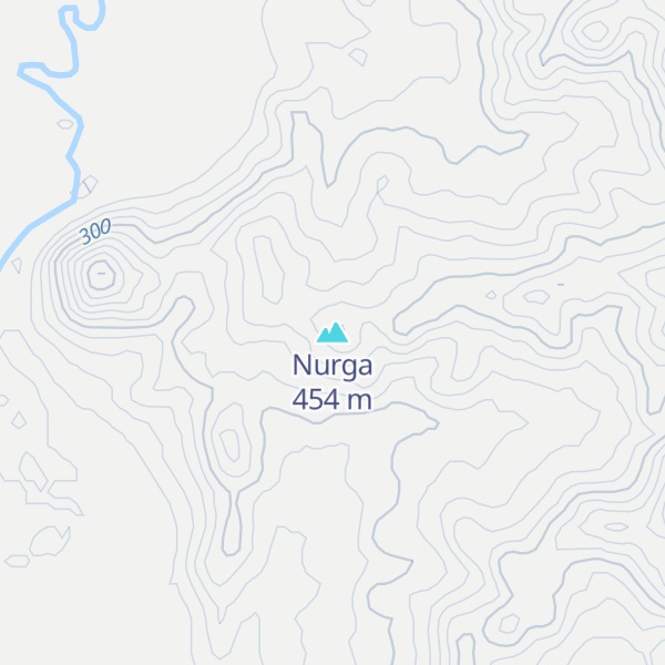Map of Nurga