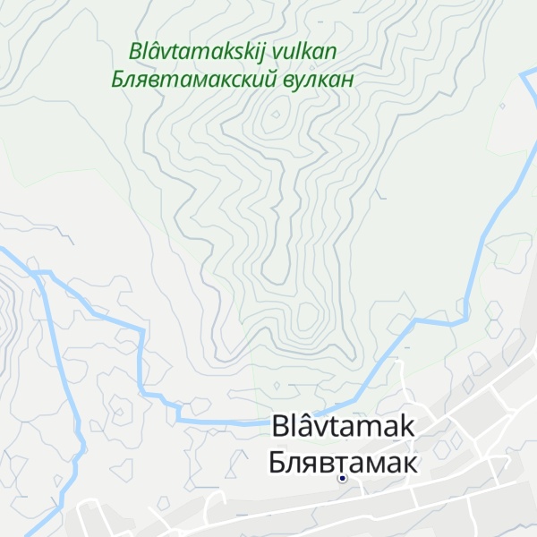 Map of Kandiktash