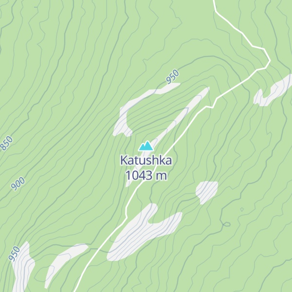 Map of Katushka