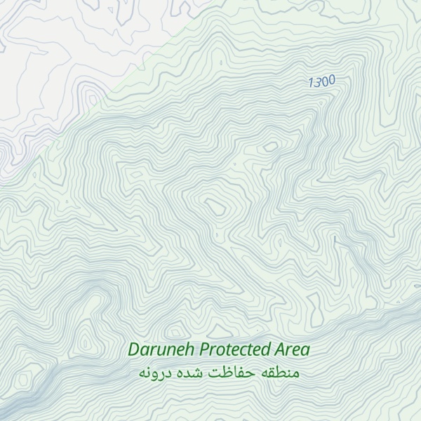 Map of Kūh-e Lākh-e Tak Anjīrī