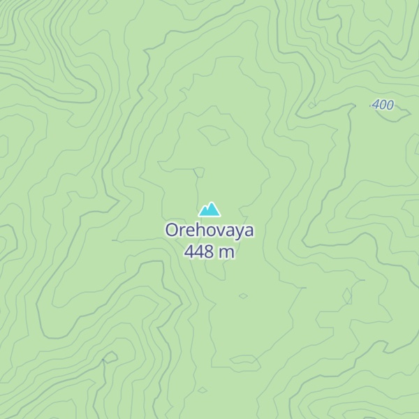 Map of Orehovaya