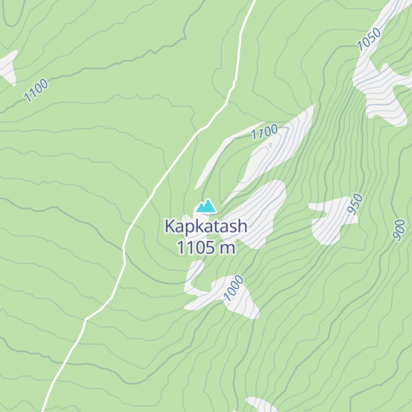 Map of Kapkatash