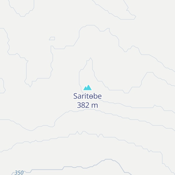 Map of Saritөbe