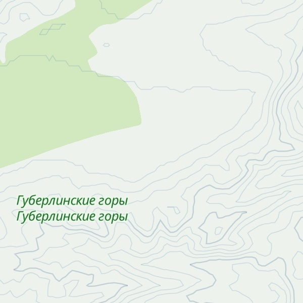 Map of Sirt