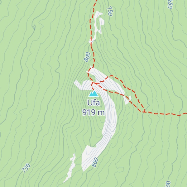 Map of Ufa