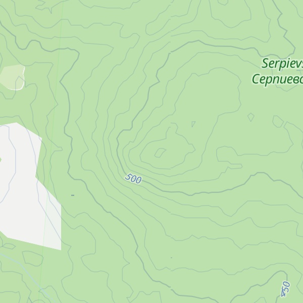 Map of Golenkaya