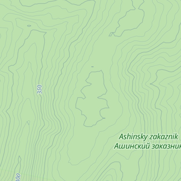 Map of Krutaya