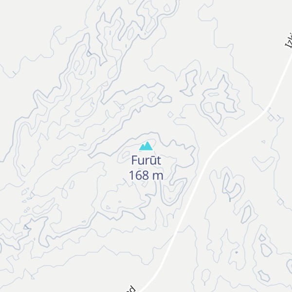 Map of Furūt
