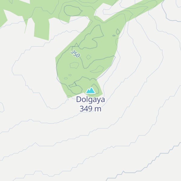 Map of Dolgaya