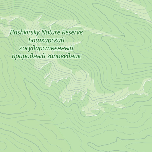 Map of Uskundai
