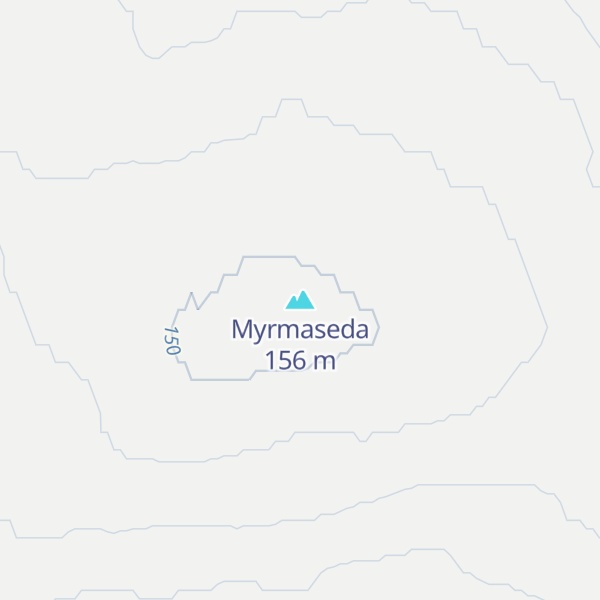 Map of Myrmaseda