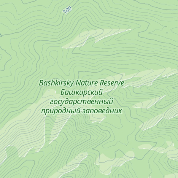 Map of Bashart