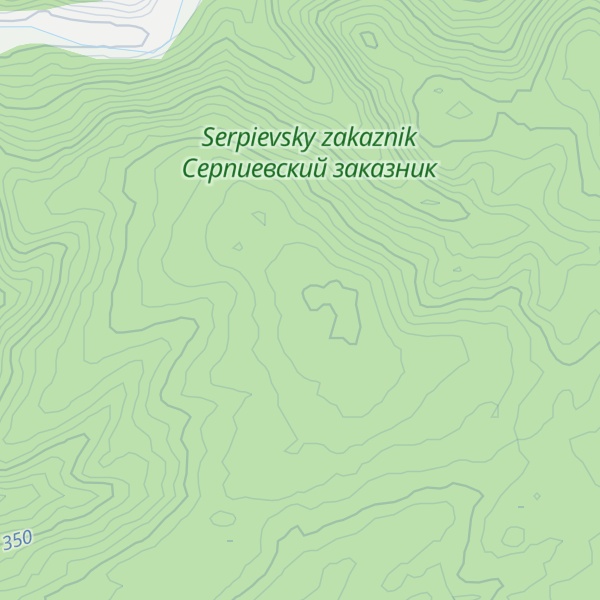 Map of Orehovaya