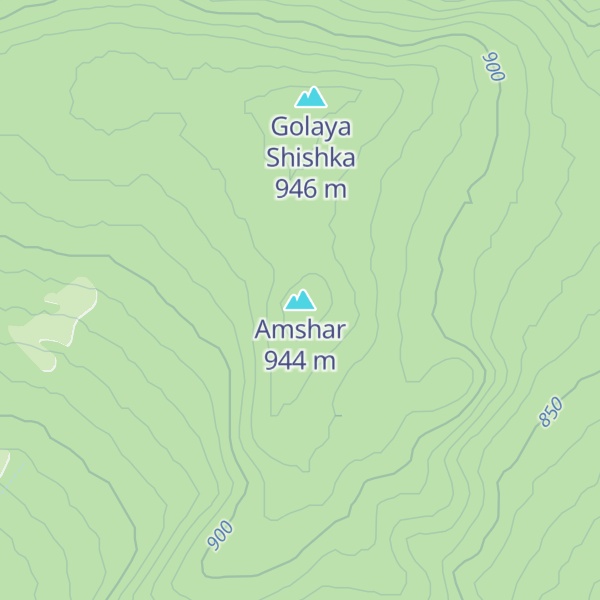 Map of Amshar
