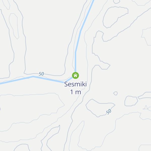 Map of Sesmiki