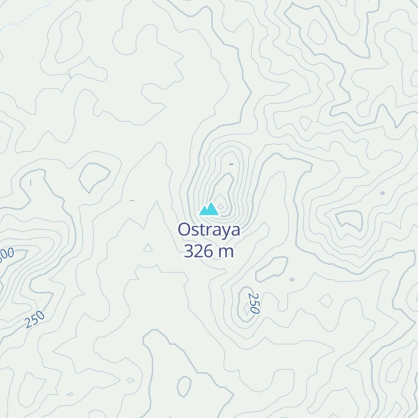Map of Ostraya