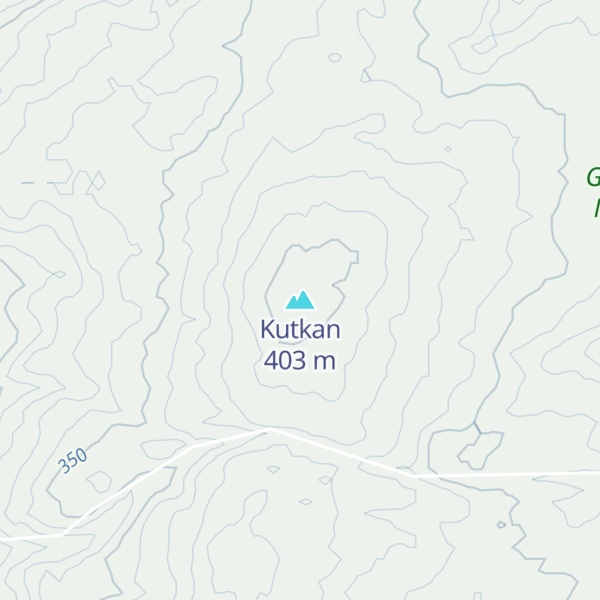 Map of Kutkan