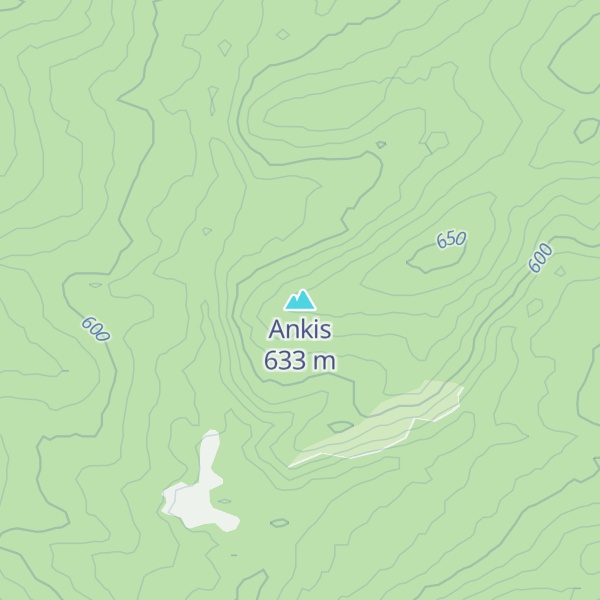 Map of Ankis