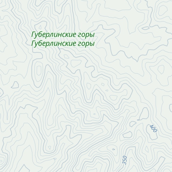 Map of Bolshaya Arbuzka