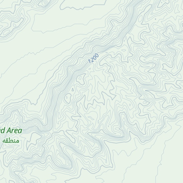 Map of Kūh-e Darī Dūgh