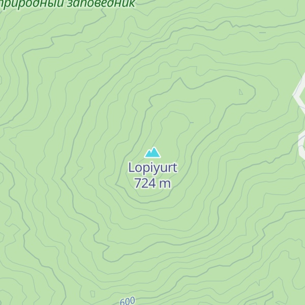 Map of Lopiyurt