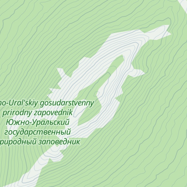 Map of Kaintyube