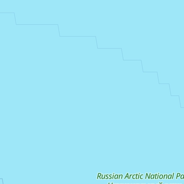 Map of Kupol Moskvy