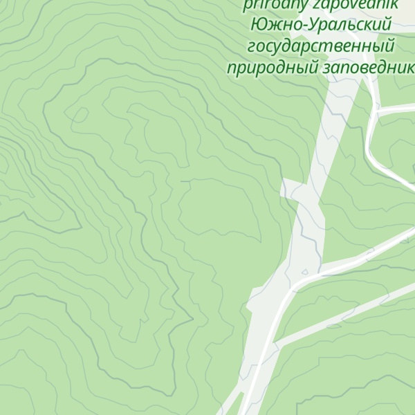 Map of Elemyash'inskaya