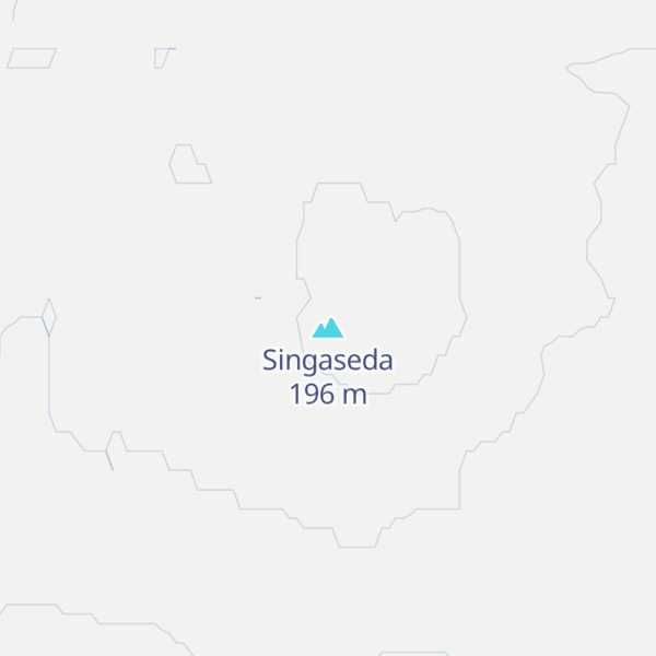 Map of Singaseda