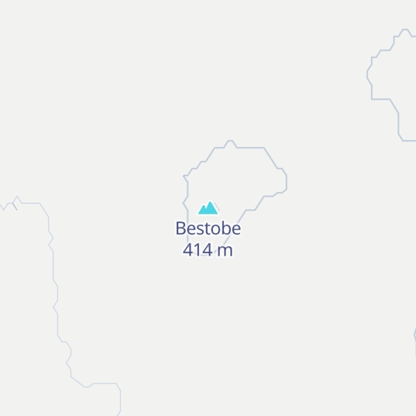 Map of Bestobe