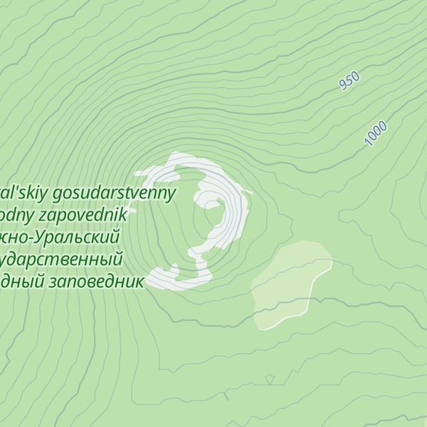 Map of Karatash