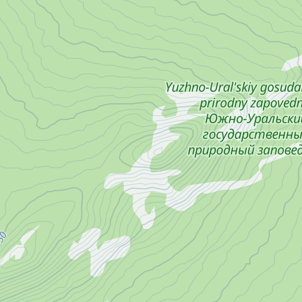 Map of Eriktash