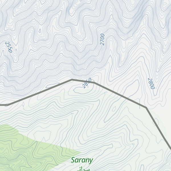Map of Shahshah