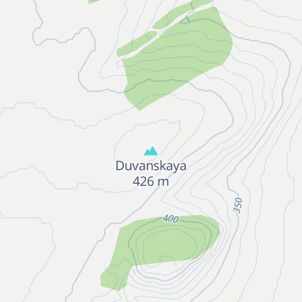 Map of Duvanskaya
