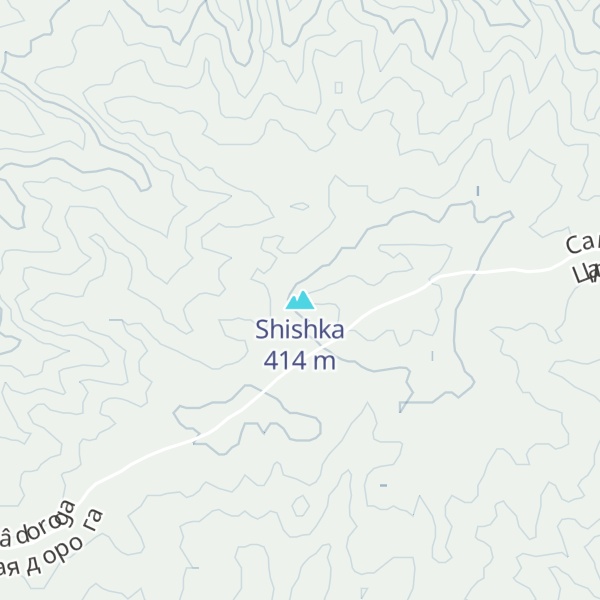 Map of Shishka