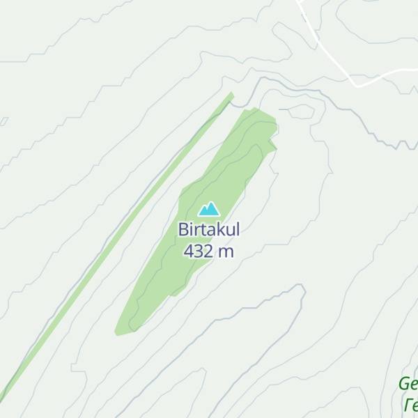 Map of Birtakul