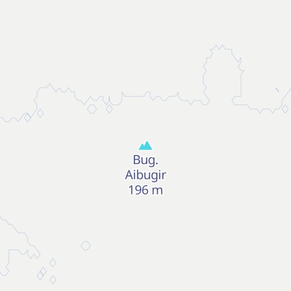 Map of Bug. Aibugir