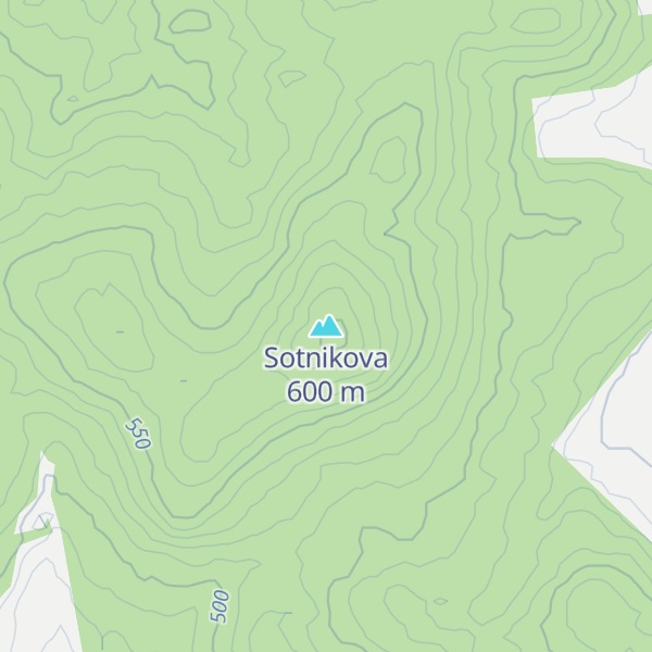 Map of Sotnikova