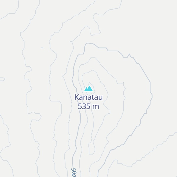 Map of Kanatau