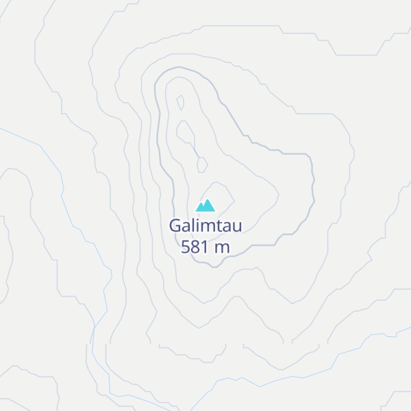 Map of Galimtau