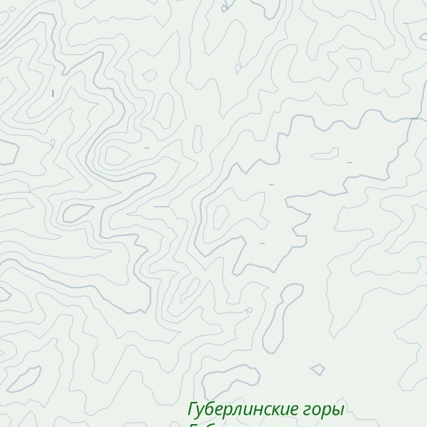 Map of Mohnataya