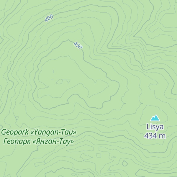Map of Tolok