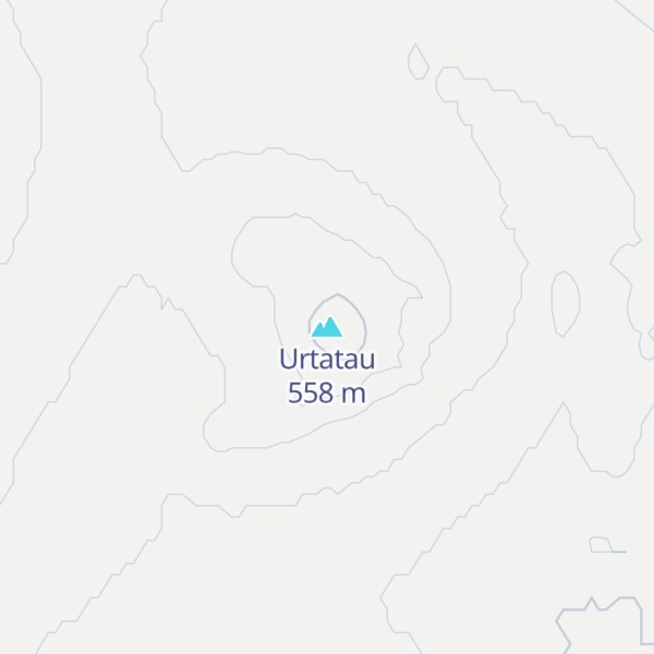 Map of Urtatau