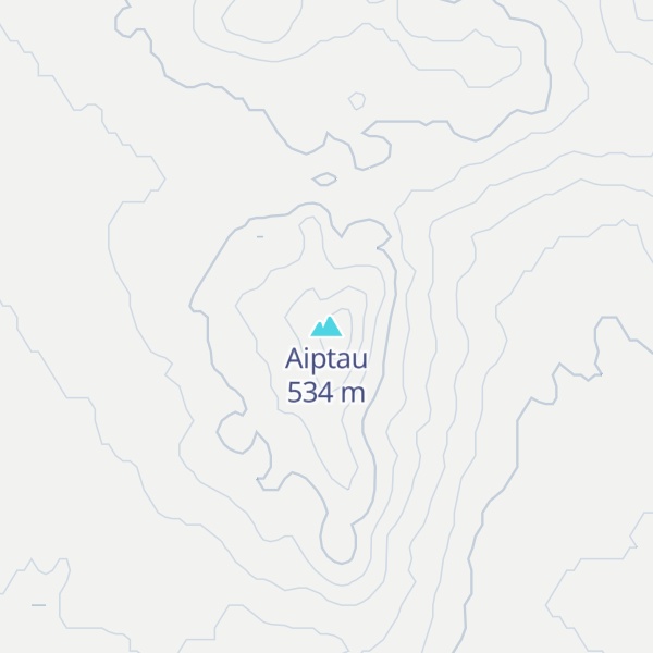 Map of Aiptau