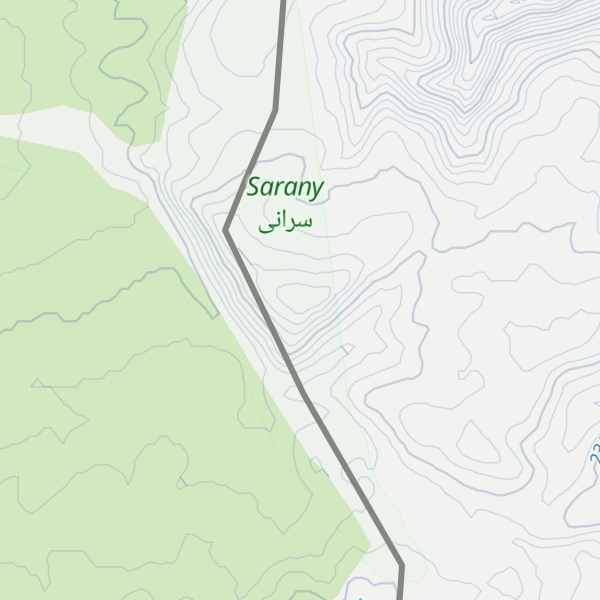 Map of Verdynyn-Bashi
